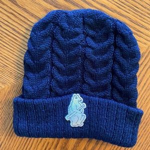 Chicago Cubs Beanie with Jim Beam